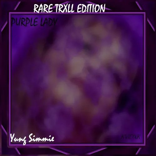 Purple Lady Underground Tape 1993-1995 cover