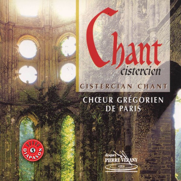 Chant cistercien cover