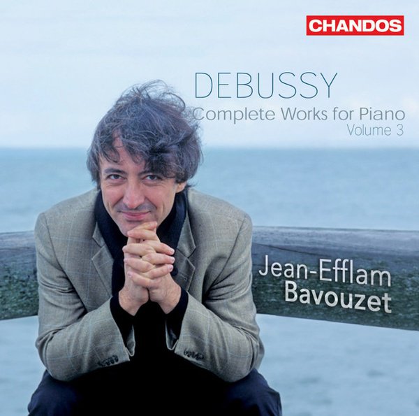 Debussy: Complete Works for Piano, Vol. 3 cover