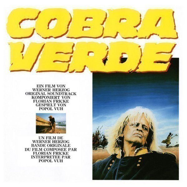 Cobra Verde album cover