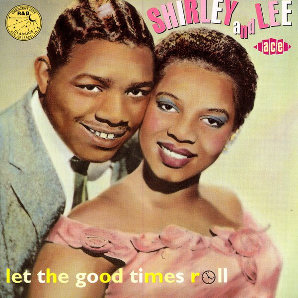 Shirley And Lee album cover