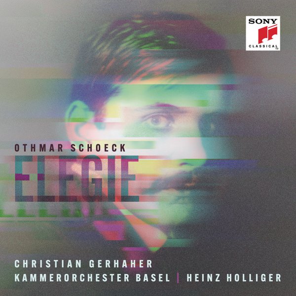 Schoeck: Elegie, Op. 36 cover
