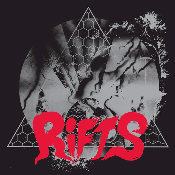 Rifts album cover