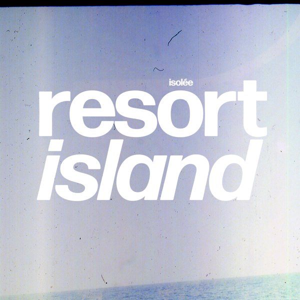 Resort Island cover