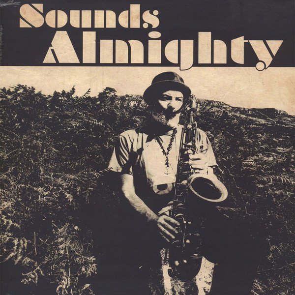 Sounds Almighty album cover