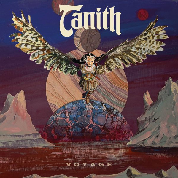 Voyage cover