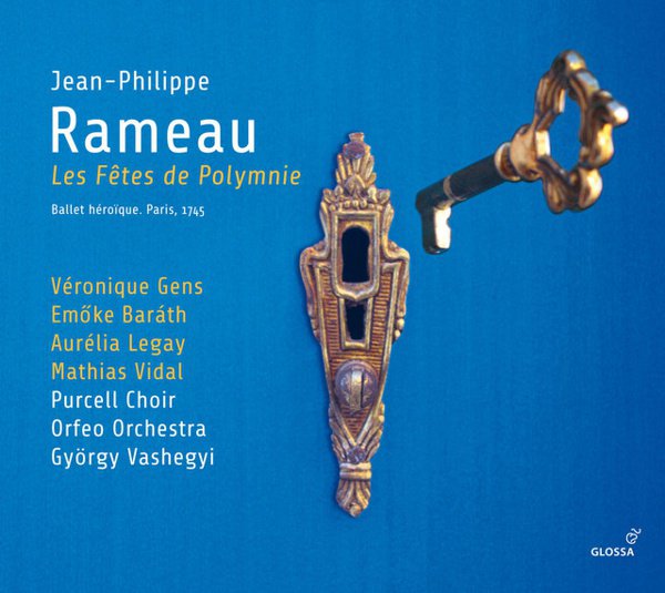 Rameau: Les Fêtes de Polymnie cover
