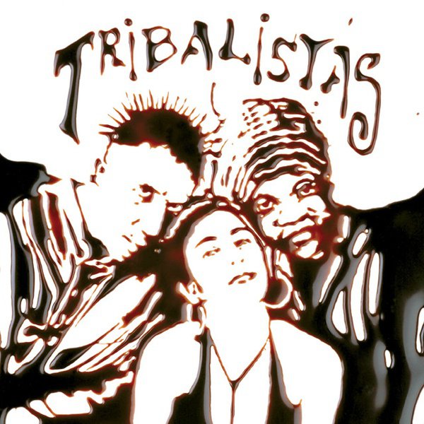 Tribalistas album cover