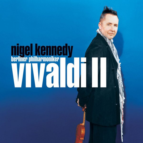 Vivaldi II album cover