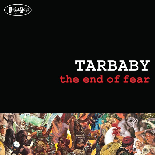 The End of Fear album cover