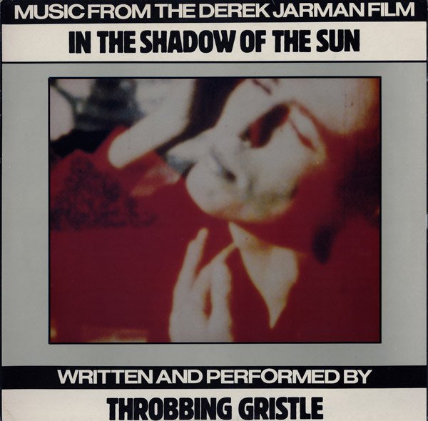 In The Shadow Of The Sun album cover