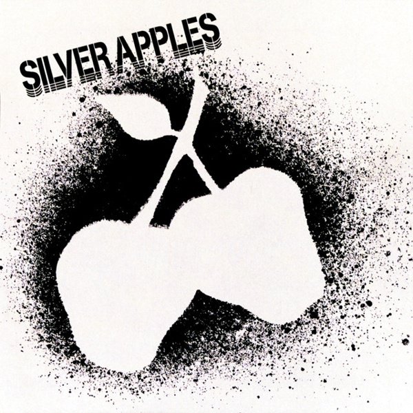 Silver Apples cover