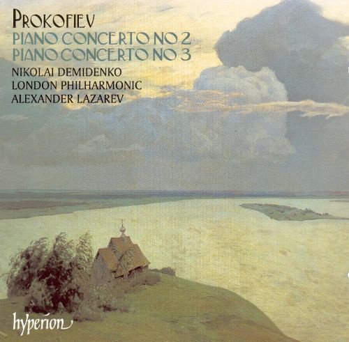 Prokofiev: Piano Concertos Nos. 2 & 3 cover