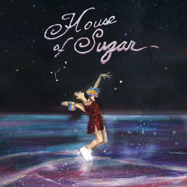 House of Sugar album cover