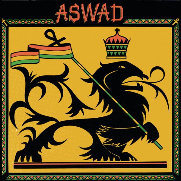 Aswad album cover