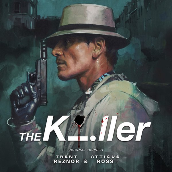 The Killer [Original Score] cover