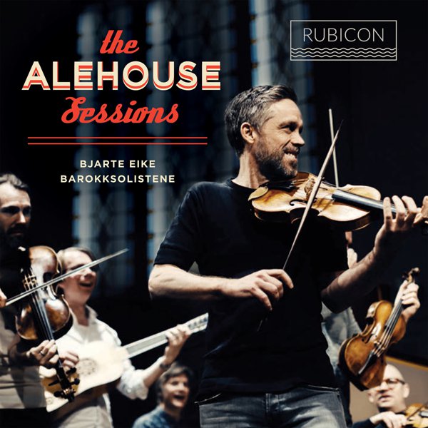 The Alehouse Sessions cover