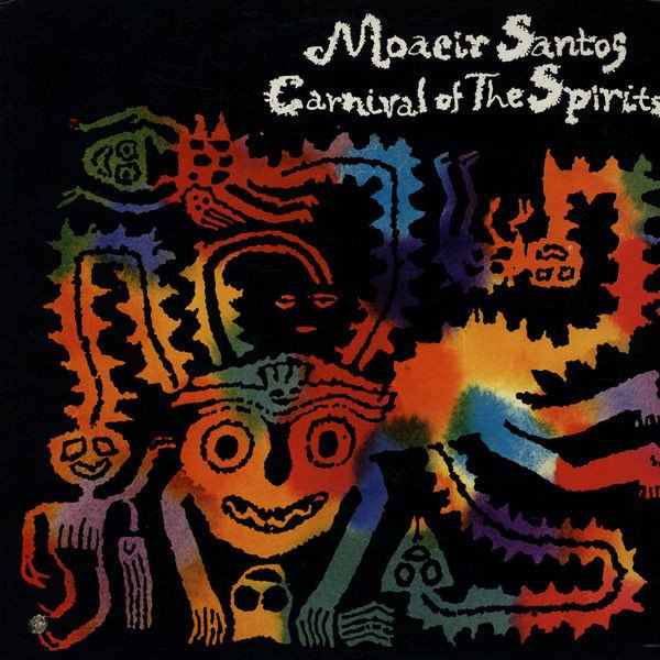  Carnival of the Spirits cover