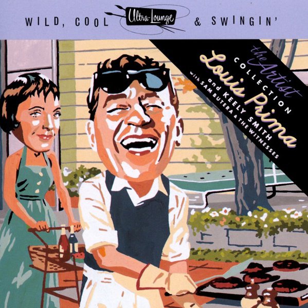 Wild, Cool & Swingin cover