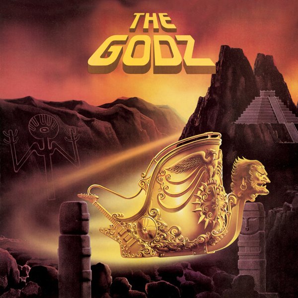 The Godz cover