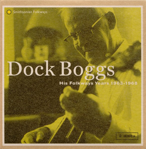 His Folkways Years (1963-1968) cover