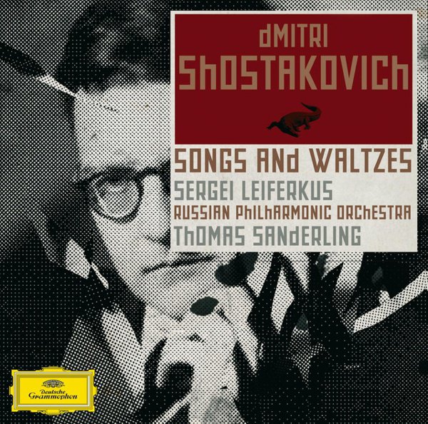 Shostakovich: Songs and Waltzes cover