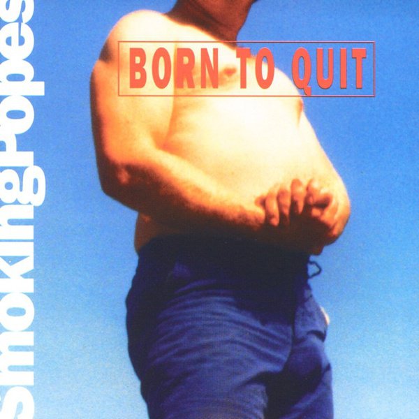 Born to Quit cover