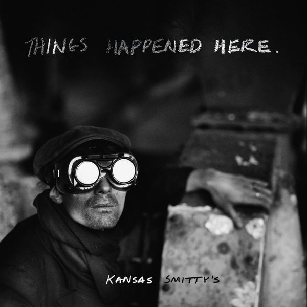 Things Happened Here album cover
