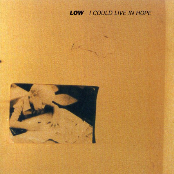 I Could Live in Hope album cover
