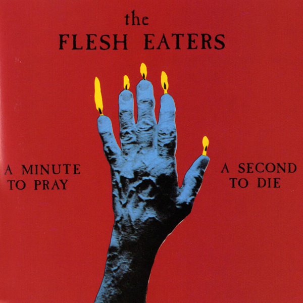 A Minute to Pray, A Second to Die cover