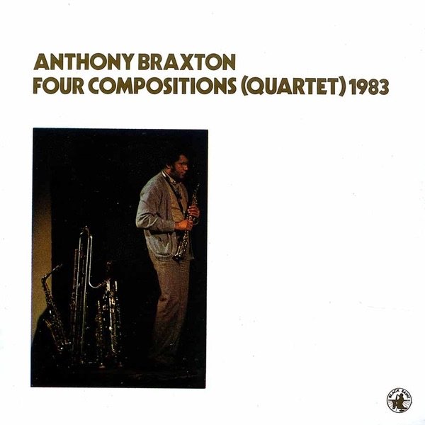 Four Compositions (Quartet) 1983 cover