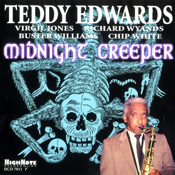 Midnight Creeper cover