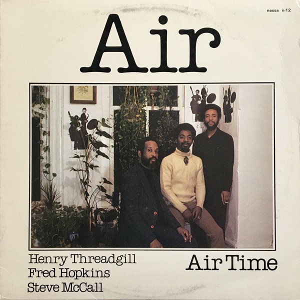 Air Time album cover