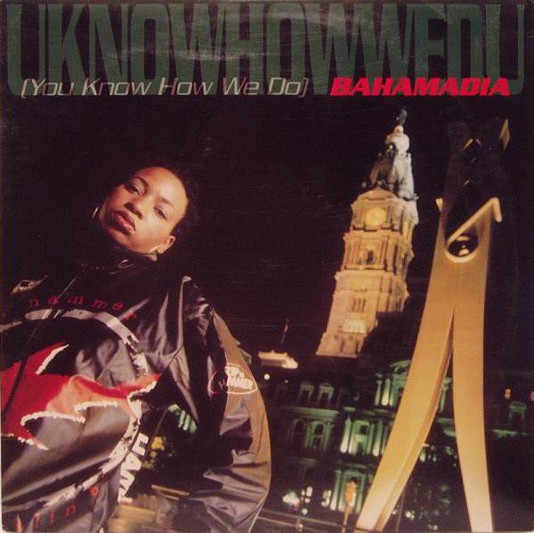 Uknowhowwedu (You Know How We Do) cover