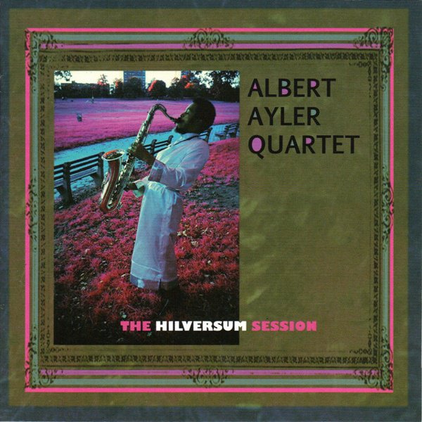 The Hilversum Session cover