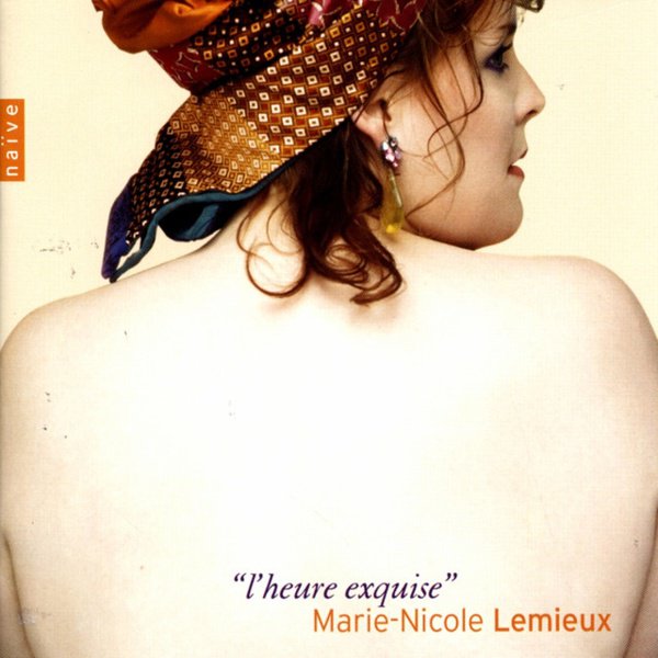 L’ heure exquise cover