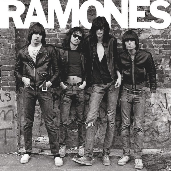 Ramones album cover