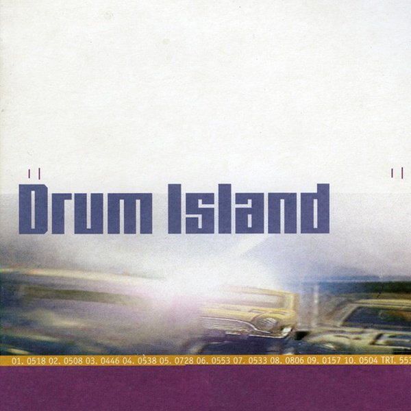Drum Island cover