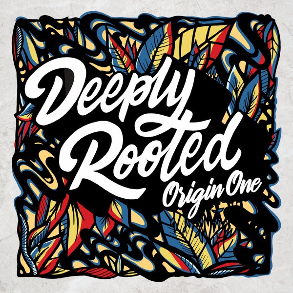 Deeply Rooted cover