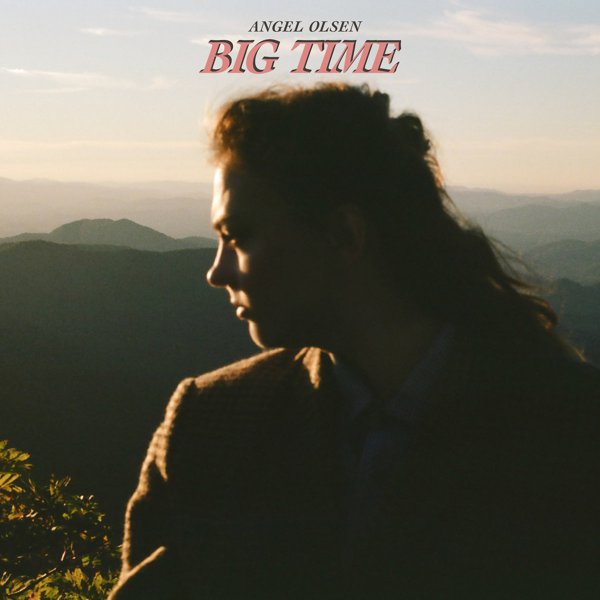 Big Time album cover