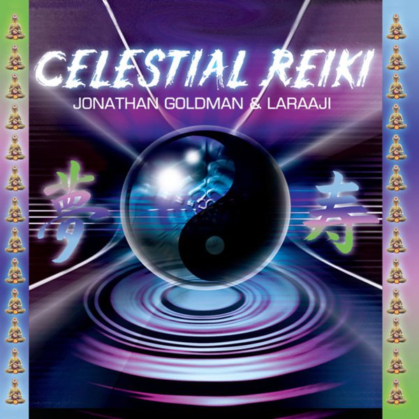 Celestial Reiki cover
