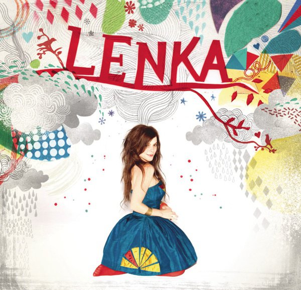Lenka album cover