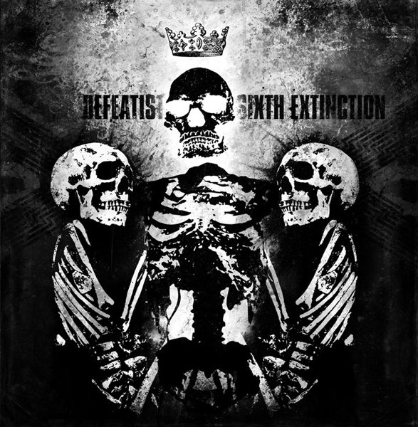 Sixth Extinction album cover