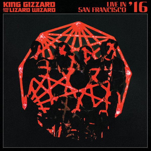 Live In San Francisco &#8216;16 cover