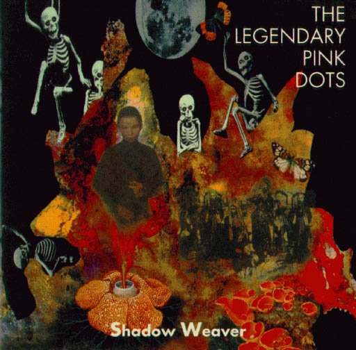 Shadow Weaver cover