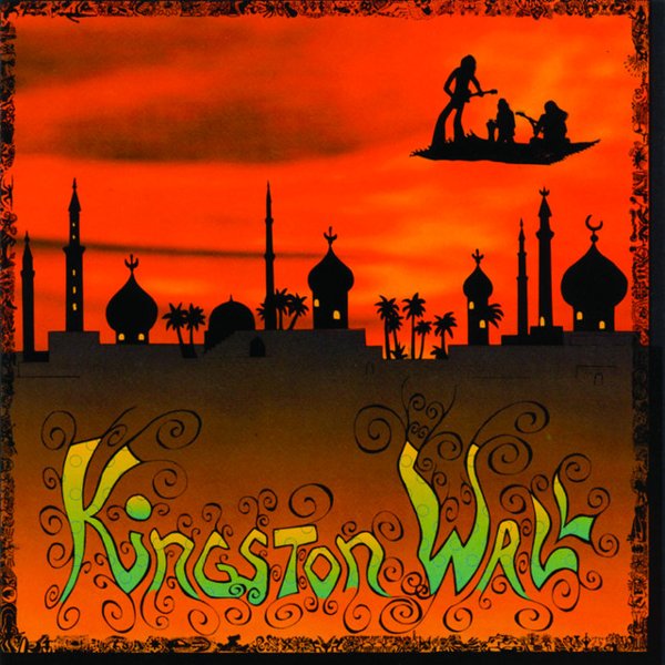 Kingston Wall album cover