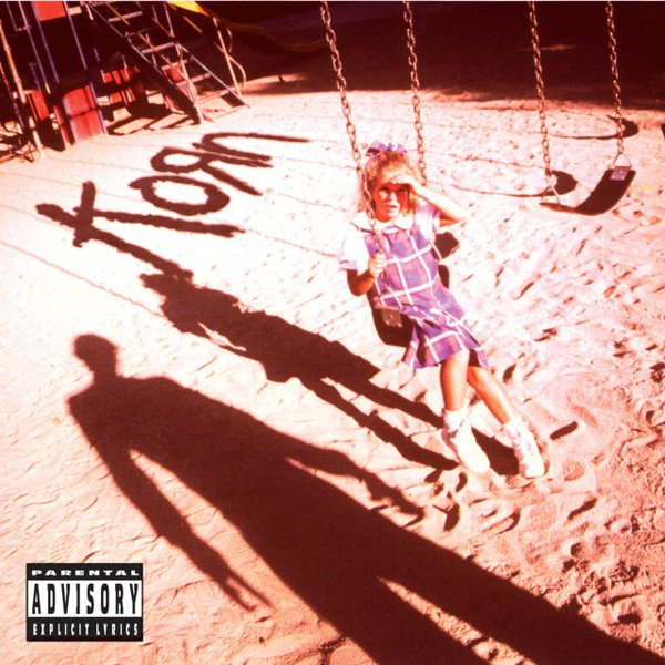 Korn album cover