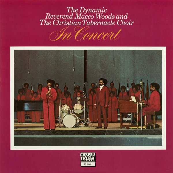 in Concert cover