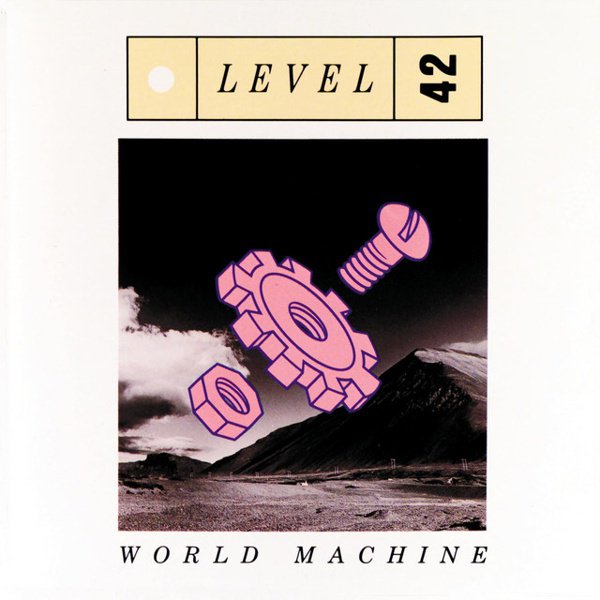World Machine album cover