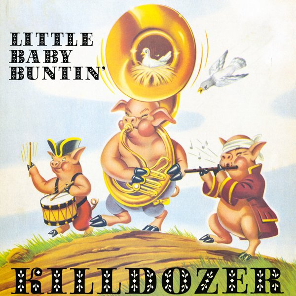 Little Baby Buntin' album cover